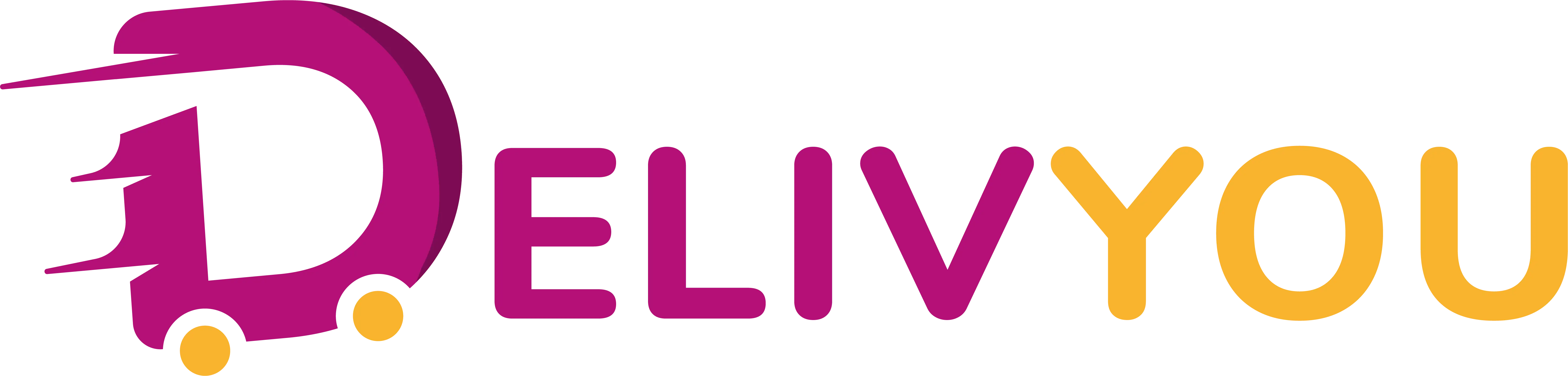 DelivYou Logo
