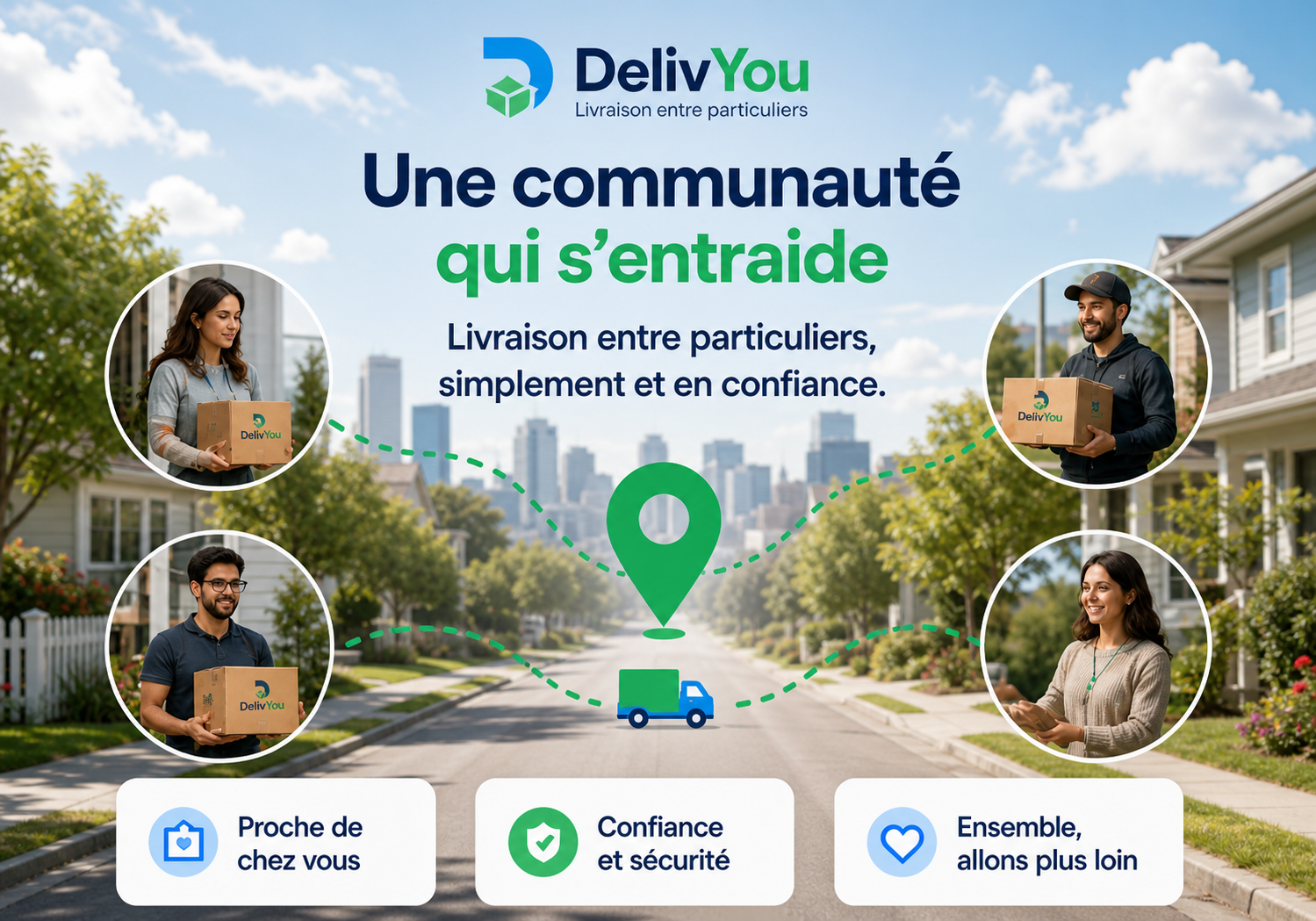 Envoyer un colis facilement : guide étape par étape